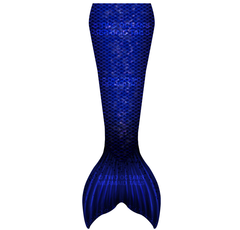 siren luna mermaid tail skin south africa
