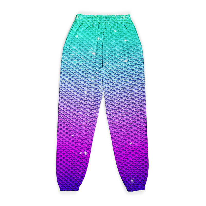 Ocean Princess Flow Joggers