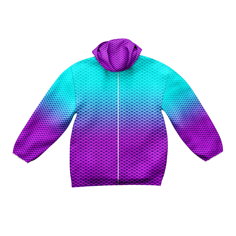 Plum Paradise Luxe Hoodie