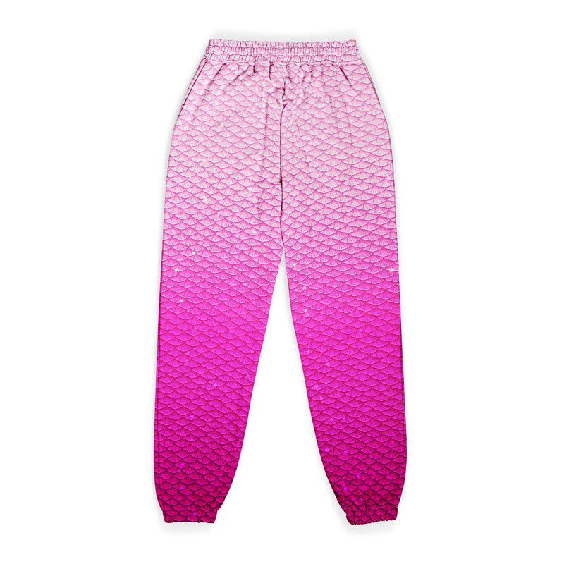 Precious Pink Flow Joggers
