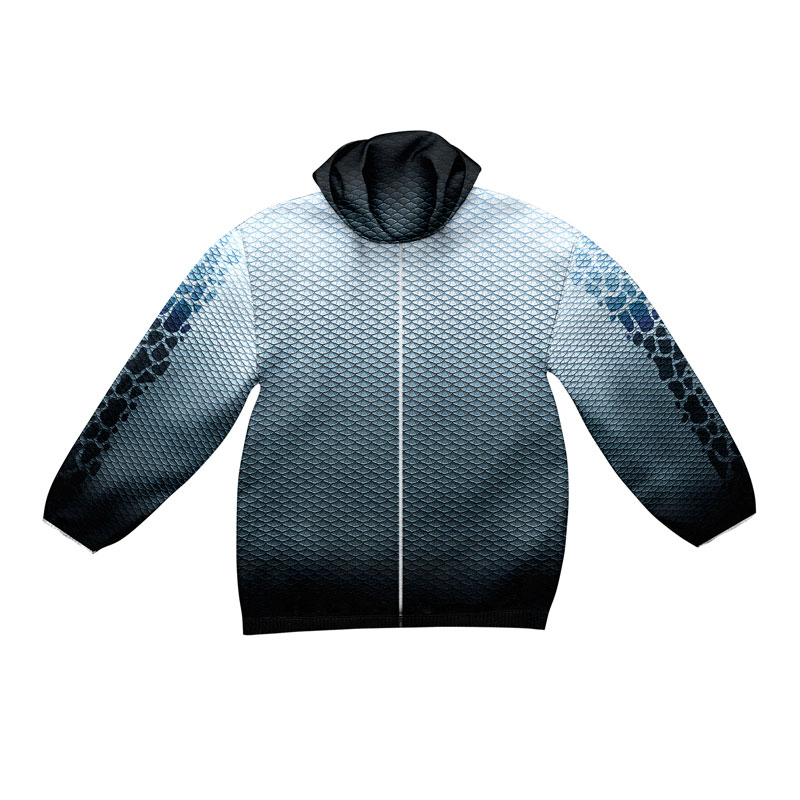 Stormy Seas Flow Hoodie