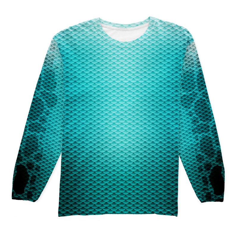 Teal Dreams Elegance Jersey