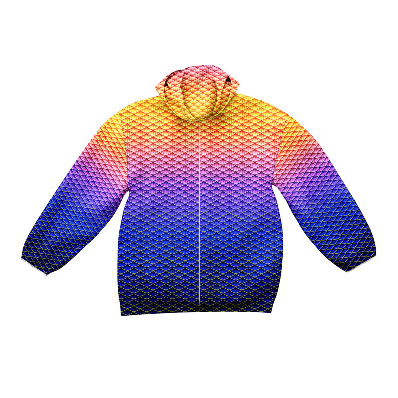 Ocean Empress Luxe Hoodie