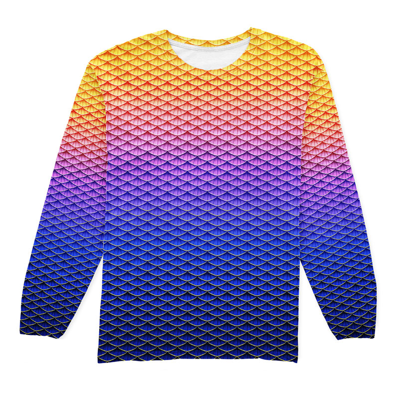 Ocean Empress Luxe Jersey