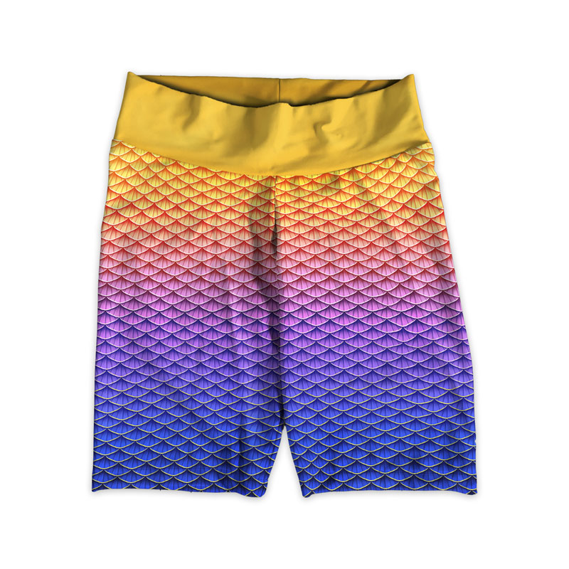 Ocean Empress Luxe Shorts