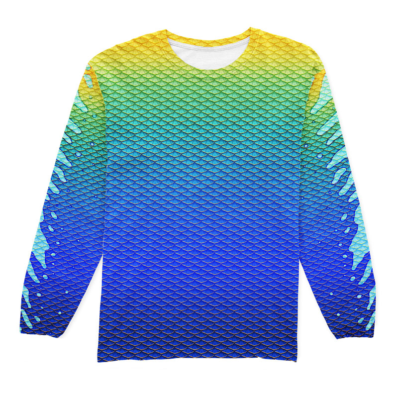 Royal Reefglow Mystique Jersey
