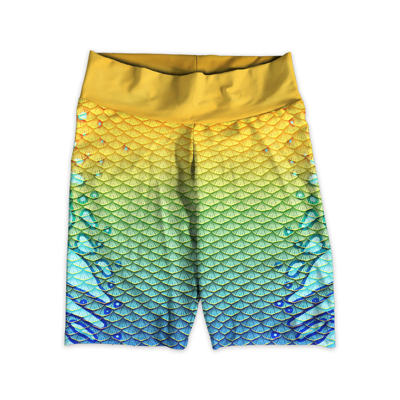 Royal Reefglow Mystique Shorts