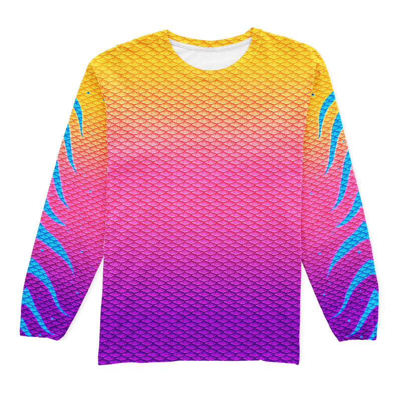 Sunburst Reef Flow Jersey
