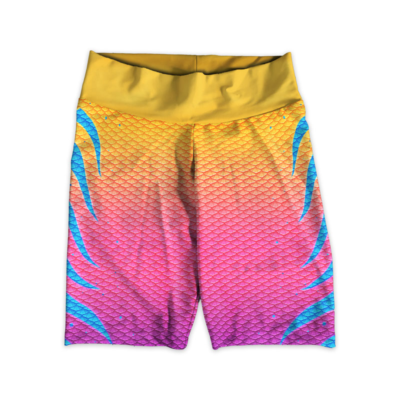 Sunburst Reef Flow Shorts