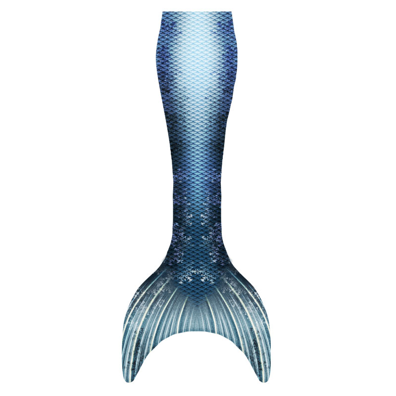 Frostfin Allure Mermaid Tail Skin