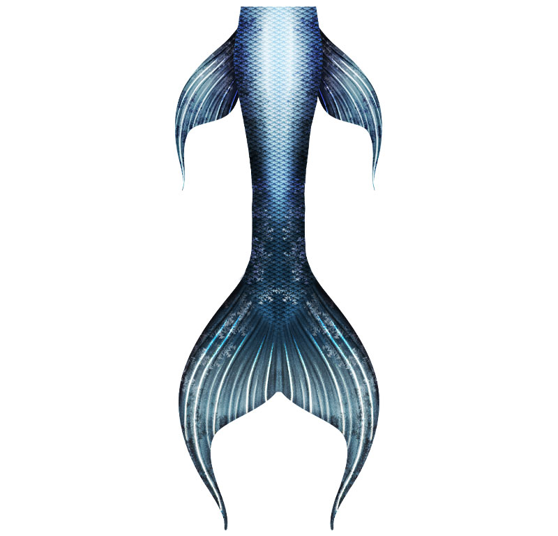 FrostFin Luxe Tail Skin