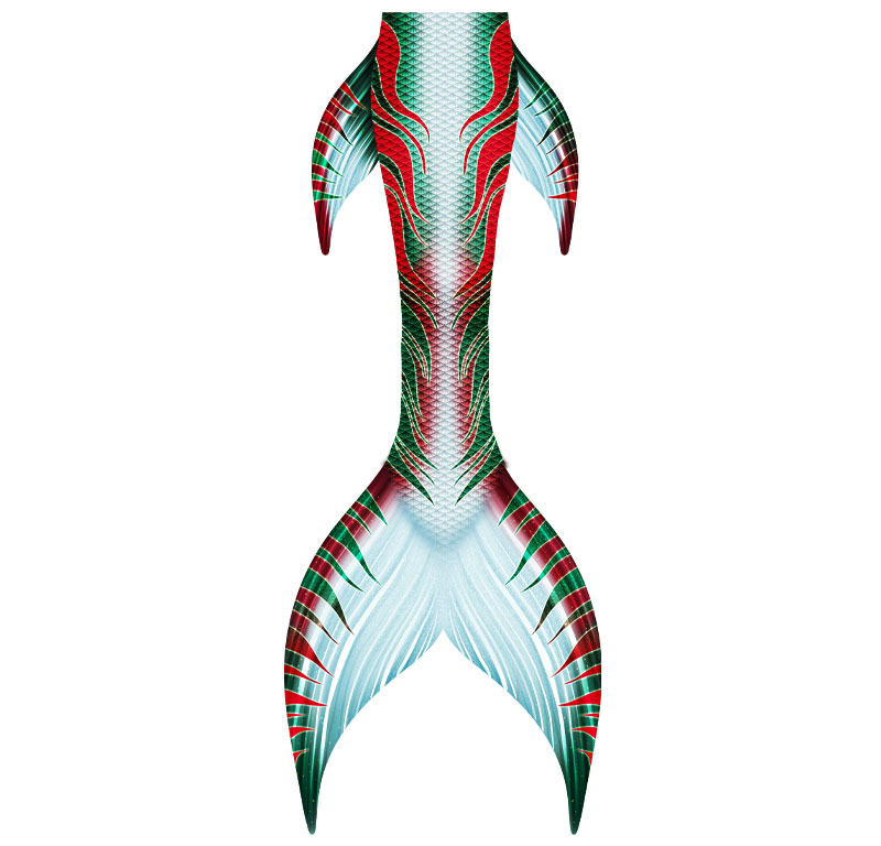JingleFin Elegance Tail Skin