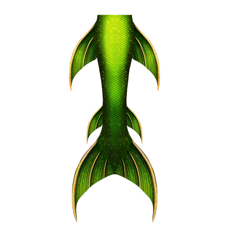 MistleFin Mystique Tail